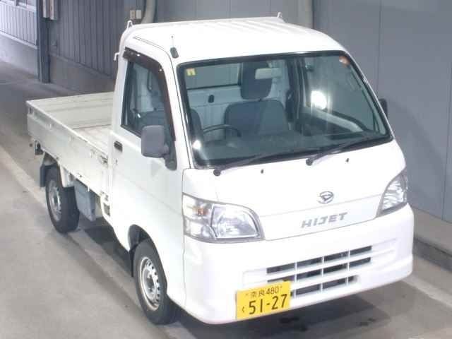 6026 Daihatsu Hijet truck S201P 2012 г. (JU Nara)